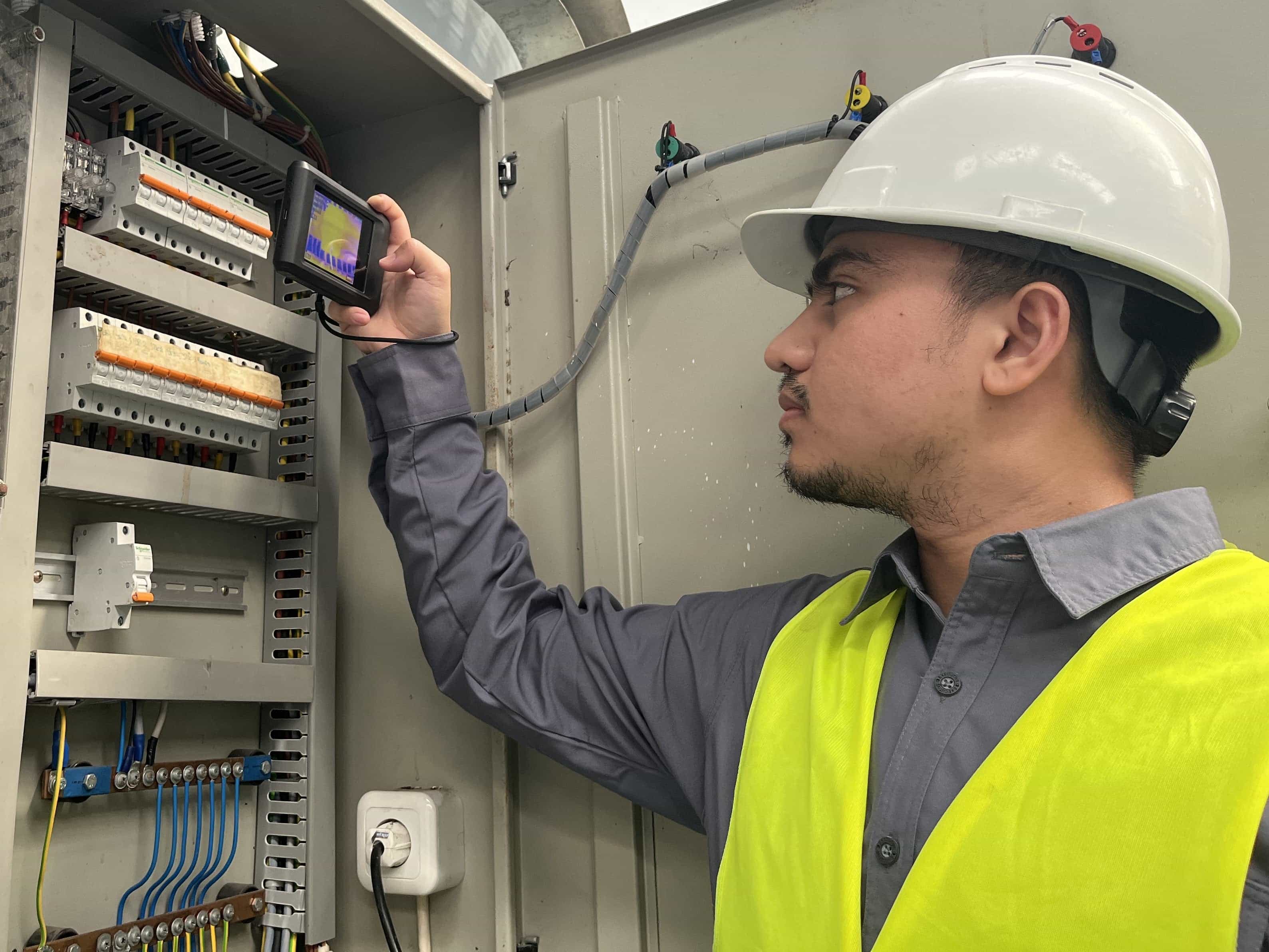 Wibawa Solusi Elektrik Assessment, electrical purify