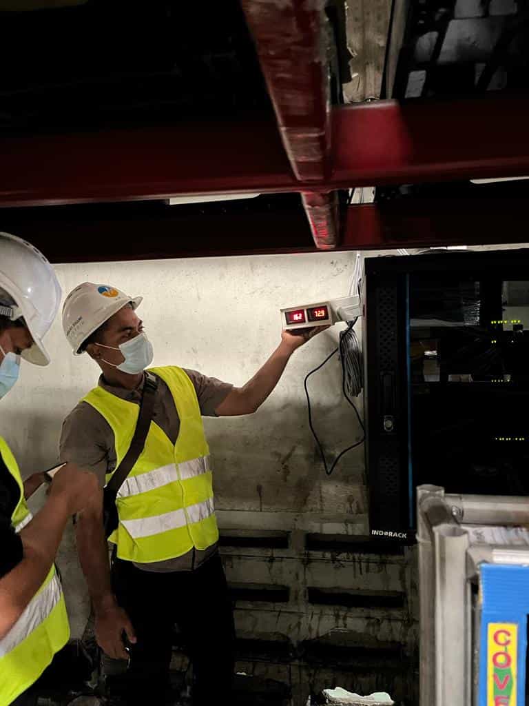 Wibawa Solusi Elektrik Survey and Assessment, electrical purify