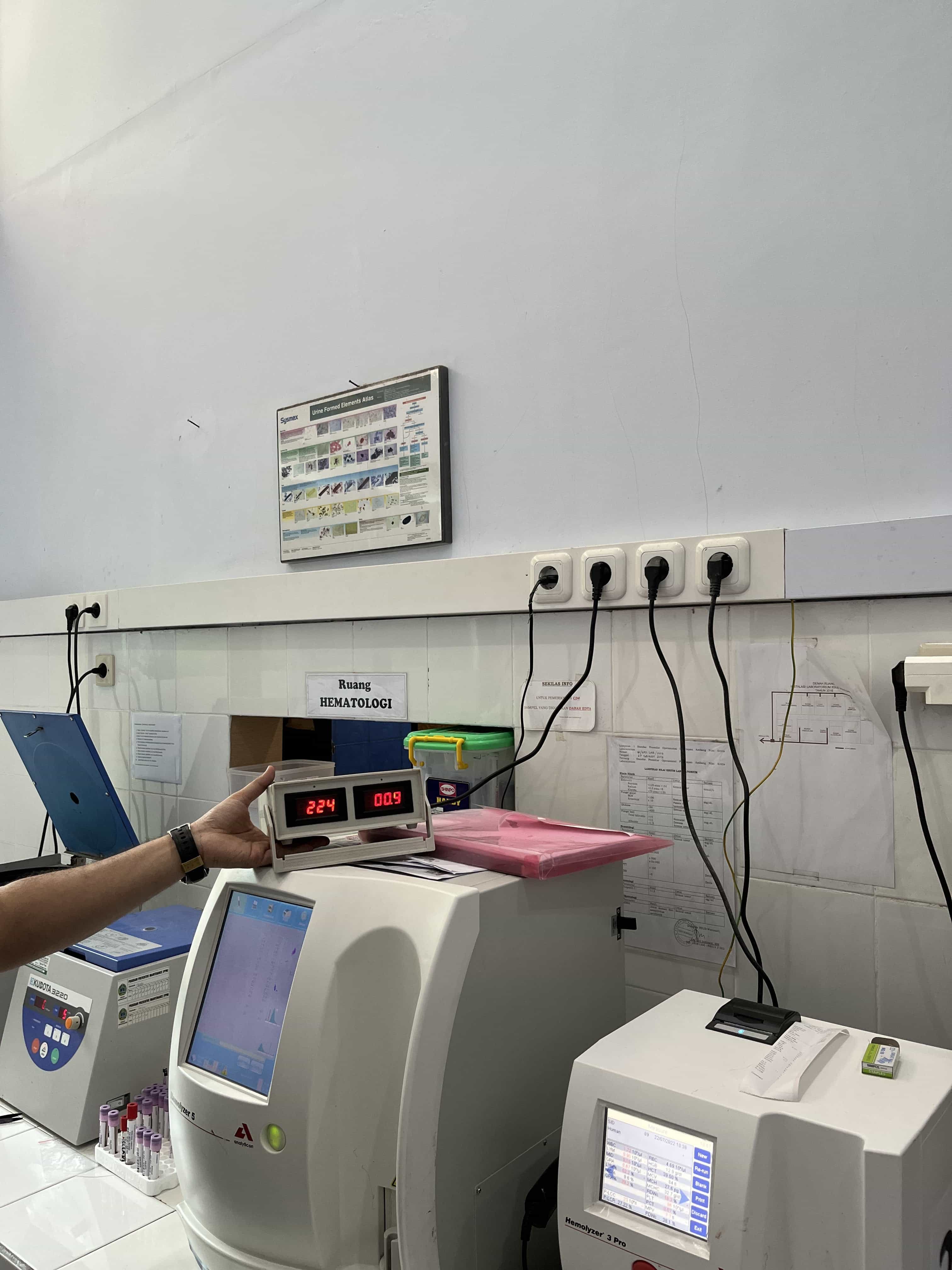 Wibawa Solusi Elektrik Grounding Audit, electrical purify