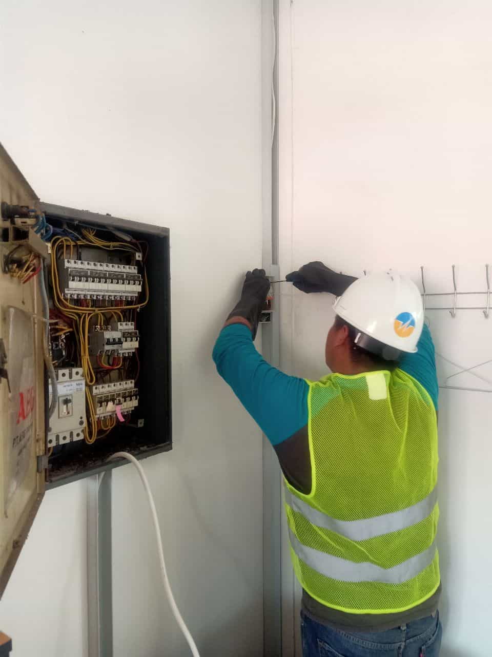 Wibawa Solusi Elektrik Product Maintenance, electrical purify