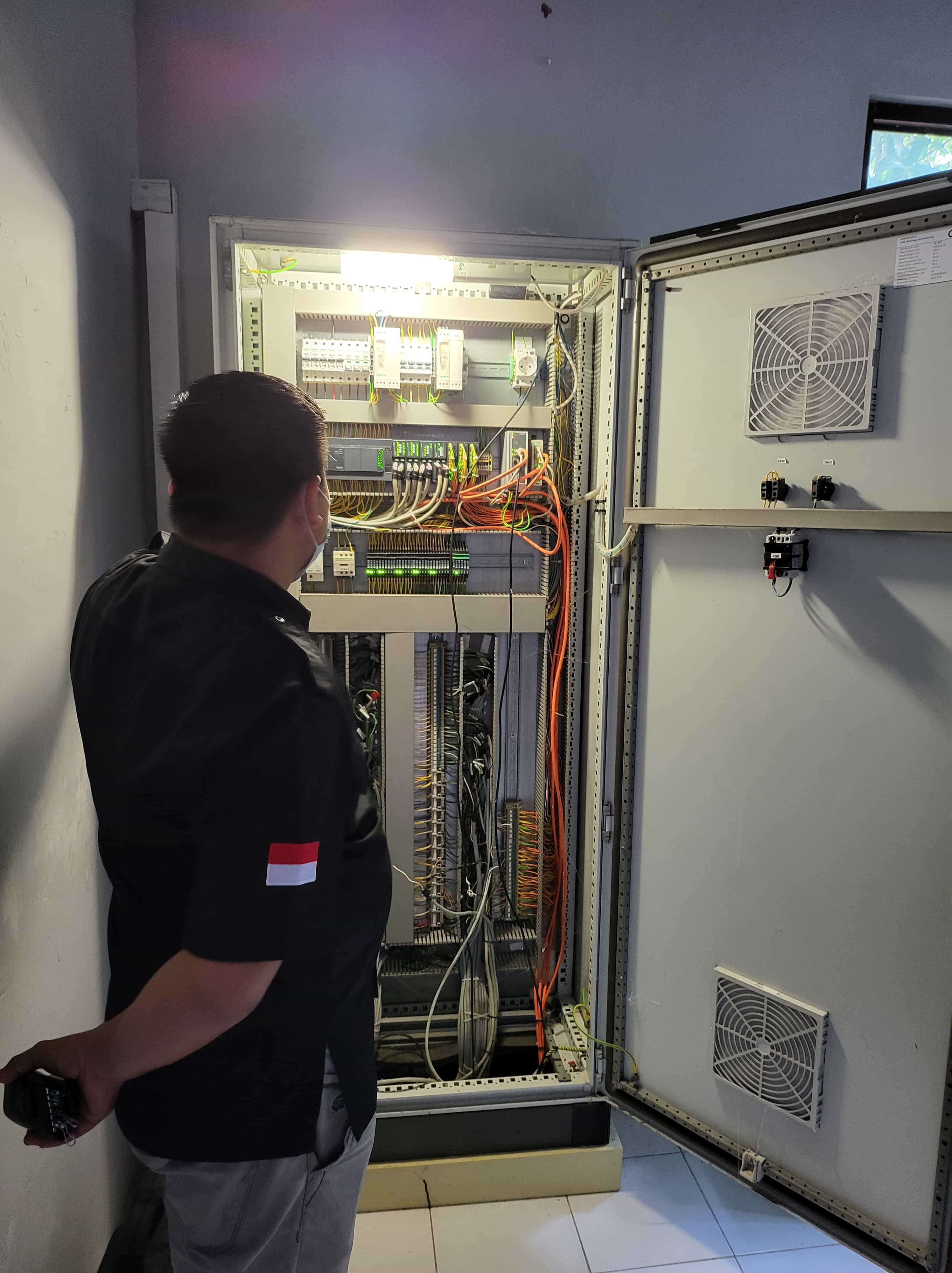 Wibawa Solusi Elektrik Panel Audit Assessment, electrical purify