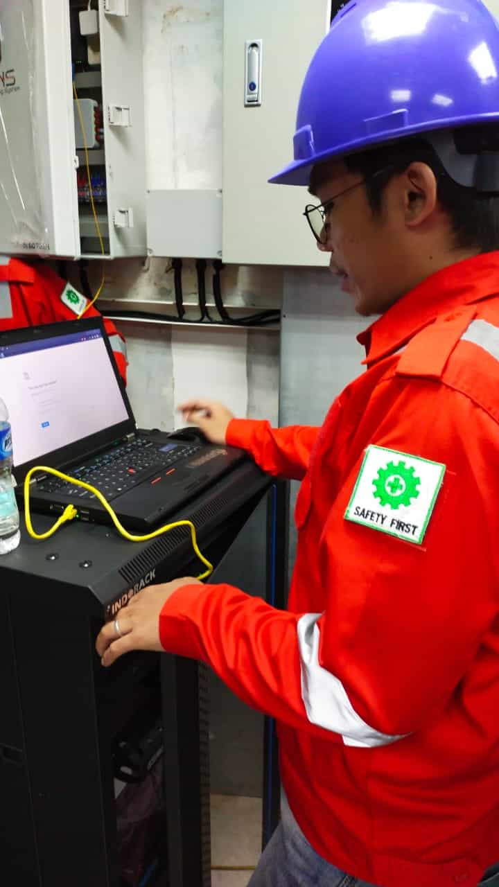 Wibawa Solusi Elektrik Server Purify, electrical purify
